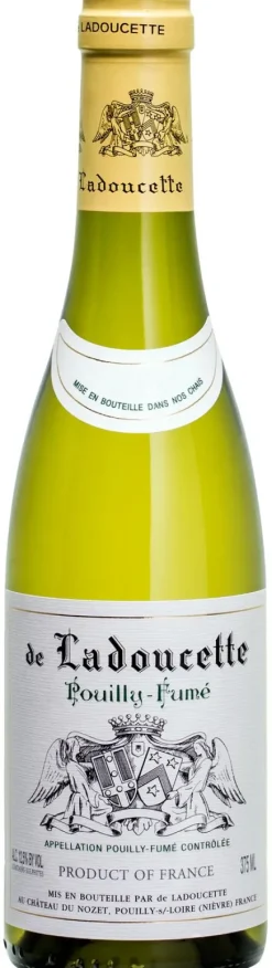 Witte Wijn|De Ladoucette De Ladoucette Pouilly-Fumé Demi