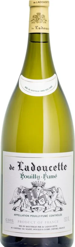 Witte Wijn|De Ladoucette De Ladoucette Pouilly-Fumé Magnum