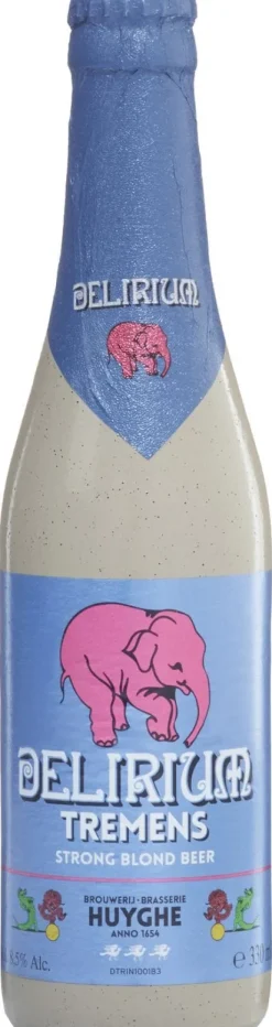 Speciaalbier|Delirium Tremens