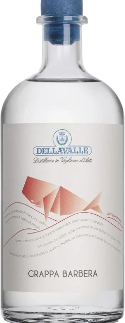 Grappa|Cognac|Dellavalle Grappa Barbera