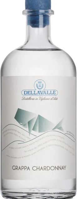Grappa|Cognac|Dellavalle Grappa Chardonnay