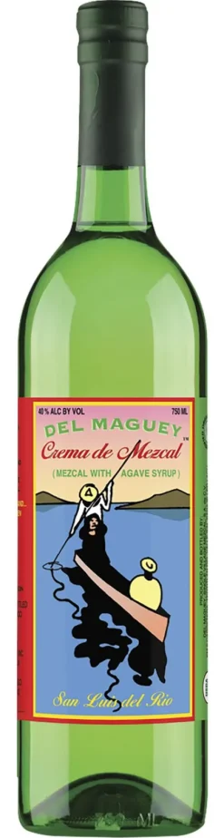 Mezcal|Tequila|Del Maguey Del Maguey Crema De Mezcal