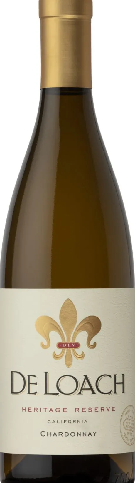 Witte Wijn|De Loach DeLoach California Chardonnay