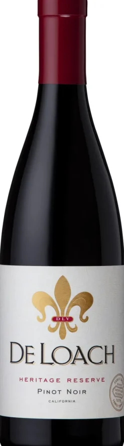 Rode Wijn|De Loach DeLoach California Pinot Noir
