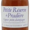 V.S.|Cognac|Pradiere De Cognac VS