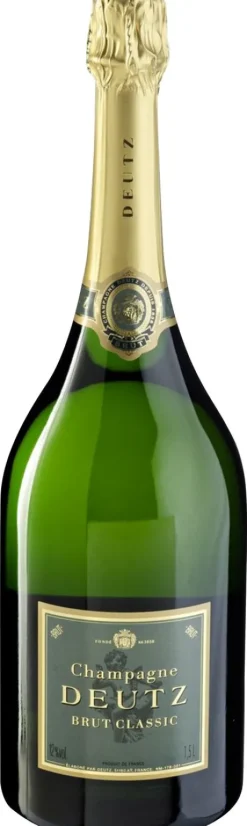 Champagne|Mousserend|Champagne Deutz Deutz Brut Classic Magnum