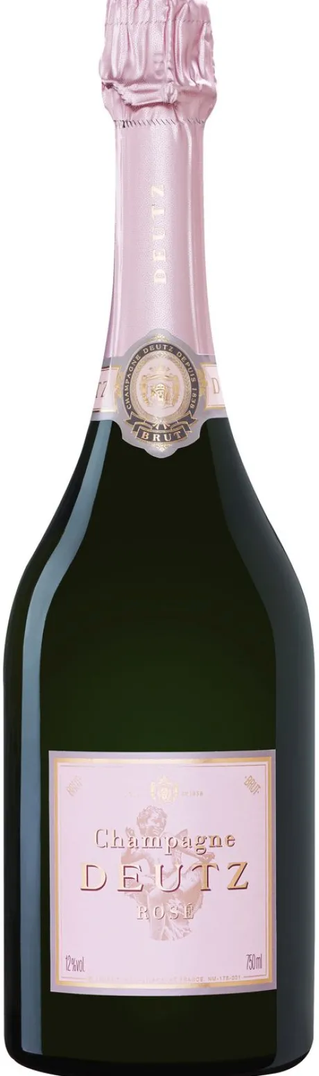 Rosé|Champagne|Champagne Deutz Deutz Brut Rosé
