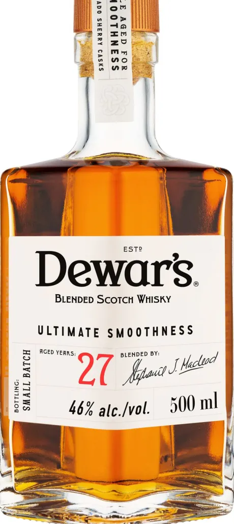 Blend|Dewar's Dewar's Double Cask 27 years