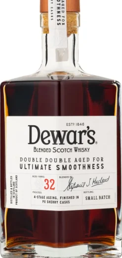 Blend|Dewar's Dewar's Double Double 32 years