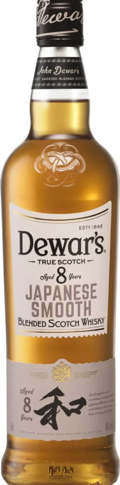 Blend|Dewar's Dewar's Japanese Smooth 8 Years 70CL