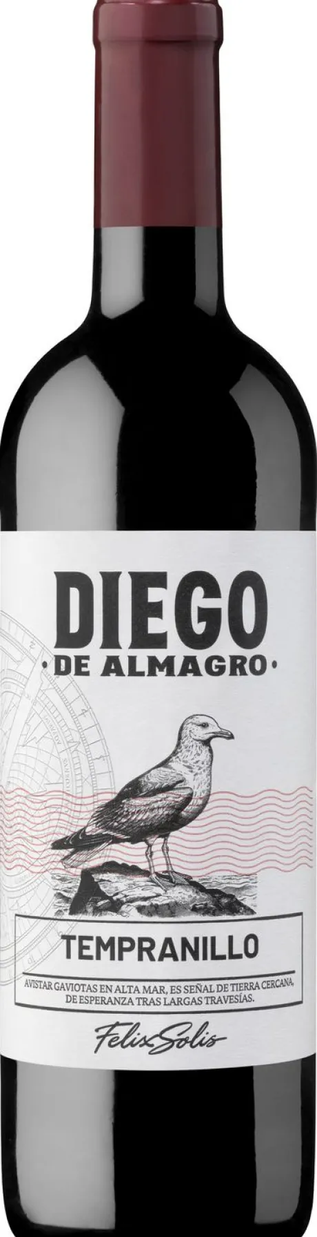 Rode Wijn|Diego de Almagro Diego de Almagro Valdepenas