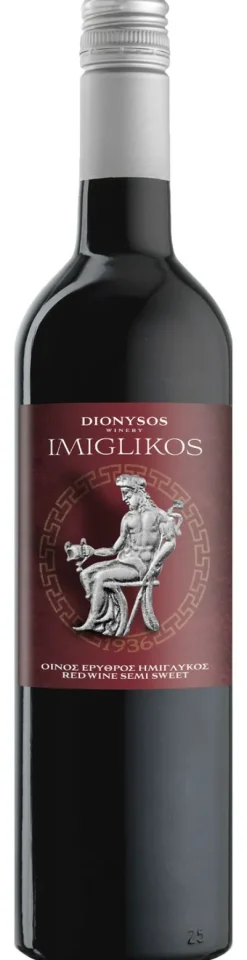 Rode Wijn|Dionysos Imiglykos Red