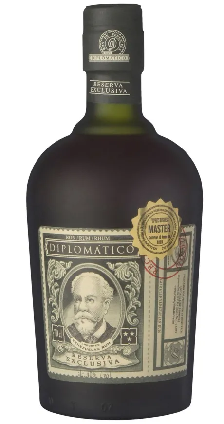 Rum|Bruine Rum|Diplomatico Reserva Exclusiva