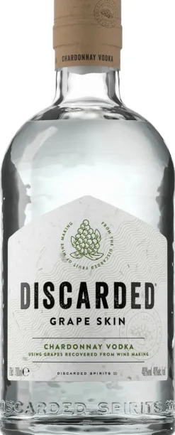 Wodka|Wodka|Discarded Chardonnay Vodka