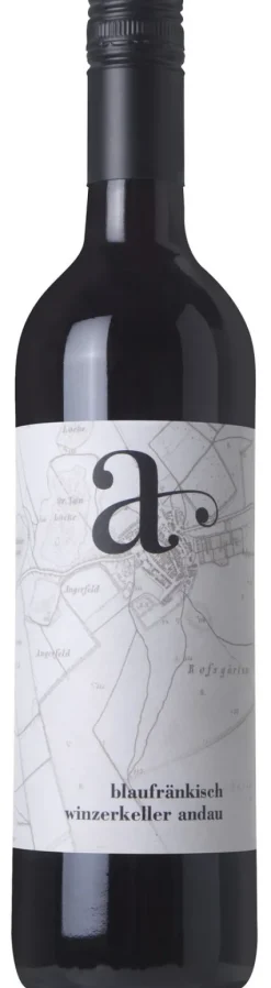 Rode Wijn|Winzerkeller Andau Domaine Andau Blaufränkisch