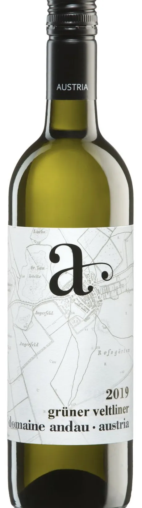 Witte Wijn|Winzerkeller Andau Domaine Andau Grüner Veltliner