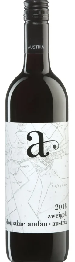 Rode Wijn|Winzerkeller Andau Domaine Andau Zweigelt