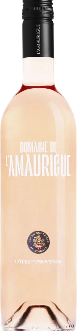 Rosé Wijn|Domaine de l'Amaurigue Domaine de l'Amaurigue Rosé