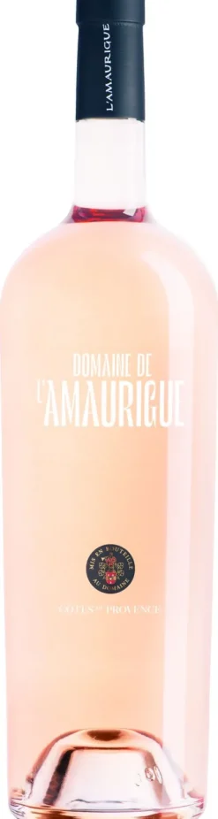 Rosé Wijn|Domaine de l'Amaurigue Domaine de l'Amaurigue Rosé Magnum