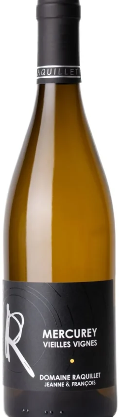 Witte Wijn|Domaine Raquillet Domaine François Raquillet Mercurey Vieilles Vignes Blanc