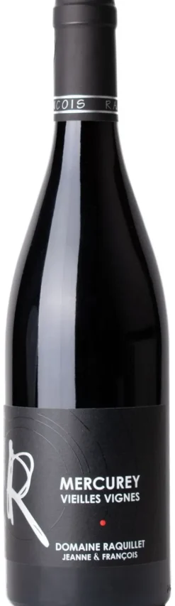 Rode Wijn|Domaine Raquillet Domaine François Raquillet Mercurey Vieilles Vignes Rouge