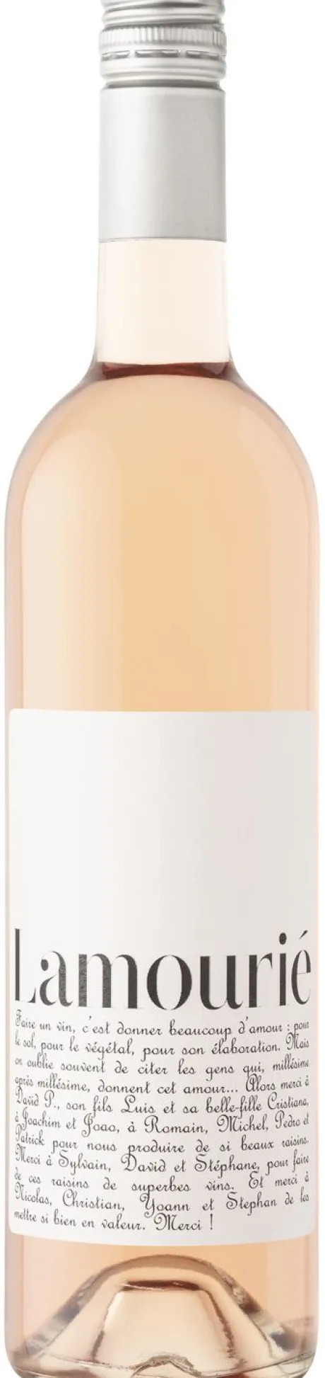 Rosé Wijn|Domaine Lamourie Domaine Lamourié Rosé