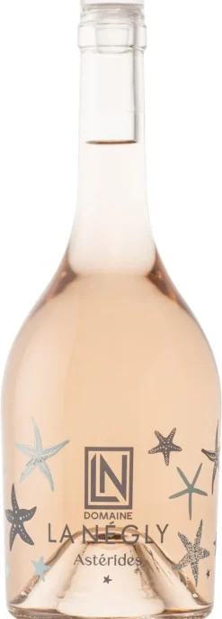 Rosé Wijn|Château la Négly Domaine la Négly Astérides Rosé