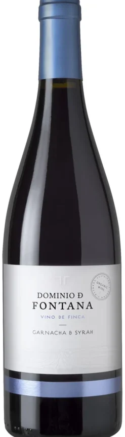 Rode Wijn|Dominio de Fontana Dominio de Fontana Tinto Bio