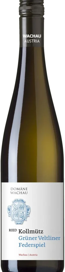Witte Wijn|Domäne Wachau Domäne Wachau Grüner Veltliner Federspiel Kollmütz