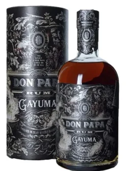 Rum|Bruine Rum|Don Papa Don Papa Gayuma