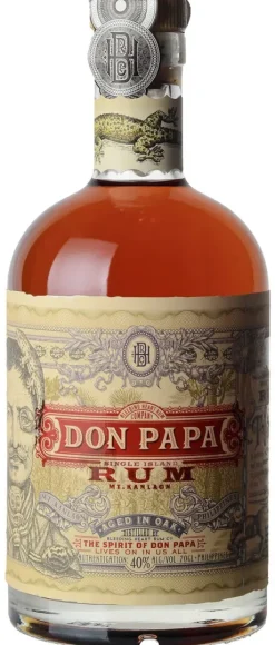 Rum|Bruine Rum|Don Papa Don Papa Rum