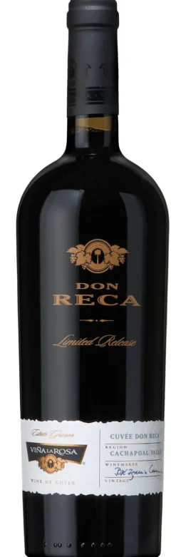 Rode Wijn|Vina la Rosa Don Reca Cuvée