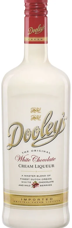 Chocoladelikeur|Dooley's Dooley's White Chocolate
