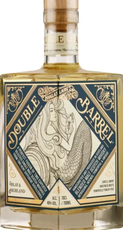 Malt|Double Barrel Double Barrel Islay & Highland