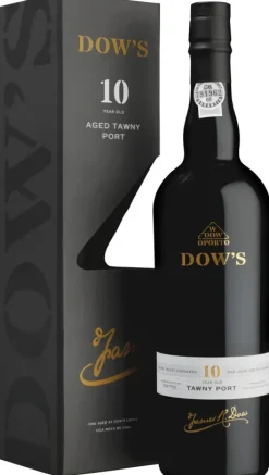 Port|Dow's Dow's Aged 10 Years Tawny