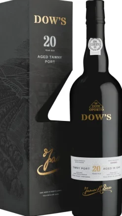 Port|Dow's Dow's Aged 20 Years Tawny