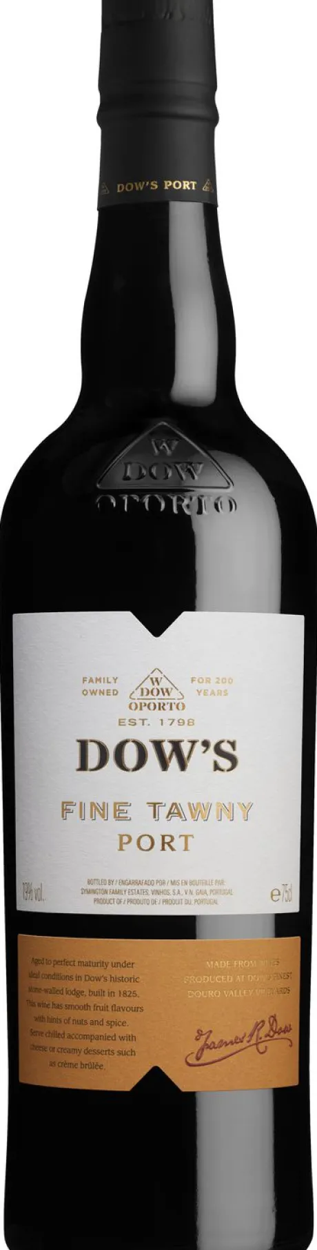 Port|Dow's Dow's Fine Tawny