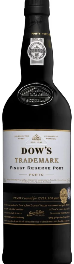 Port|Dow's Dow's Trademark Finest Reserve
