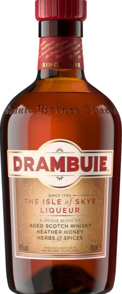 Whiskylikeur|Drambuie