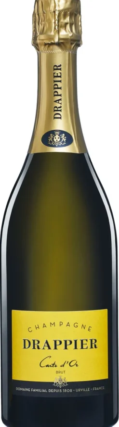 Champagne|Mousserend|Champagne Drappier Drappier Carte d'Or Brut
