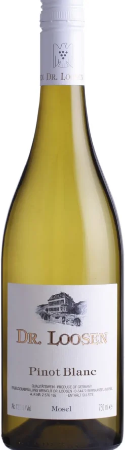 Witte Wijn|Dom&auml;ne Wachau Dr. Loosen Pinot Blanc