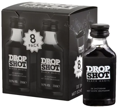 Droplikeur|Dropshot