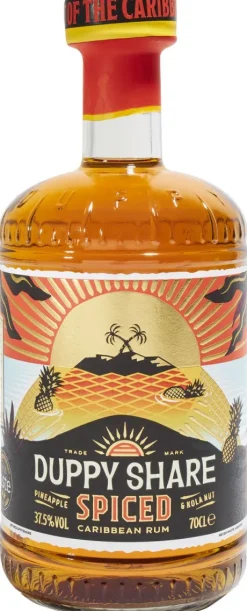 Rum|Bruine Rum|Duppy Share Duppy Share Spiced Rum