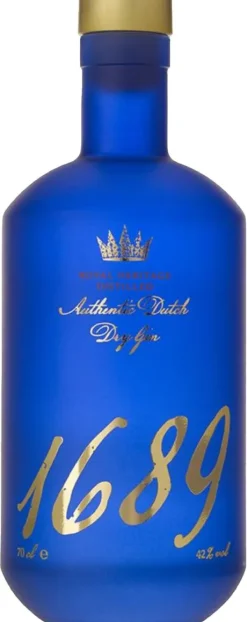 Gin|Gin|Gin 1689 1689 Dutch Dry Gin