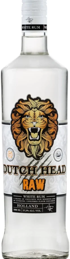 Rum|Witte Rum|Dutch Head Dutch Head RAW White Rum