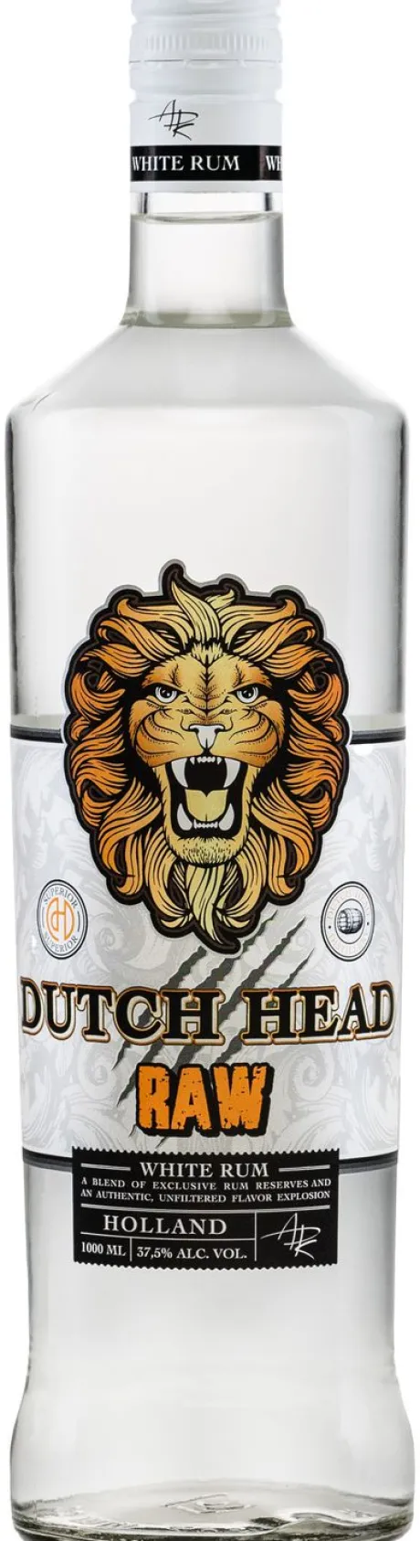 Rum|Witte Rum|Dutch Head Dutch Head RAW White Rum