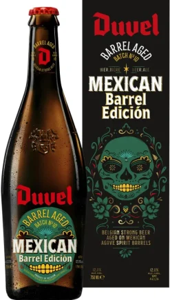 Speciaalbier|La Trappe Duvel Barrel Aged 2025
