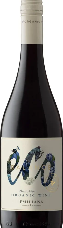 Rode Wijn|Eco Pinot Noir Organic