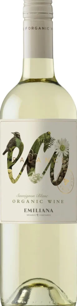 Witte Wijn|Eco Sauvignon Blanc Organic