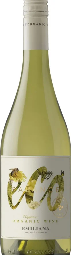 Witte Wijn|Eco Viognier Organic